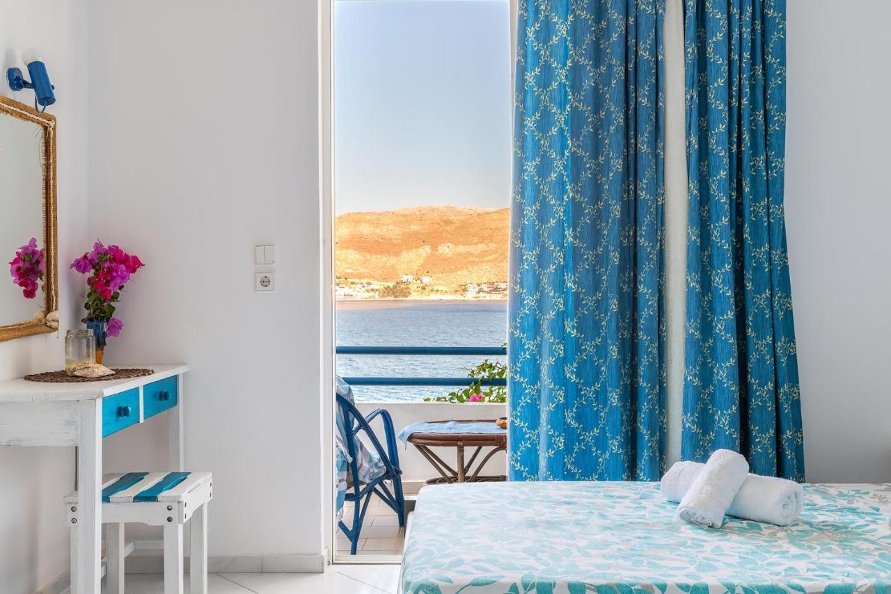 Antoniadi Rooms Livadia  ภายนอก รูปภาพ