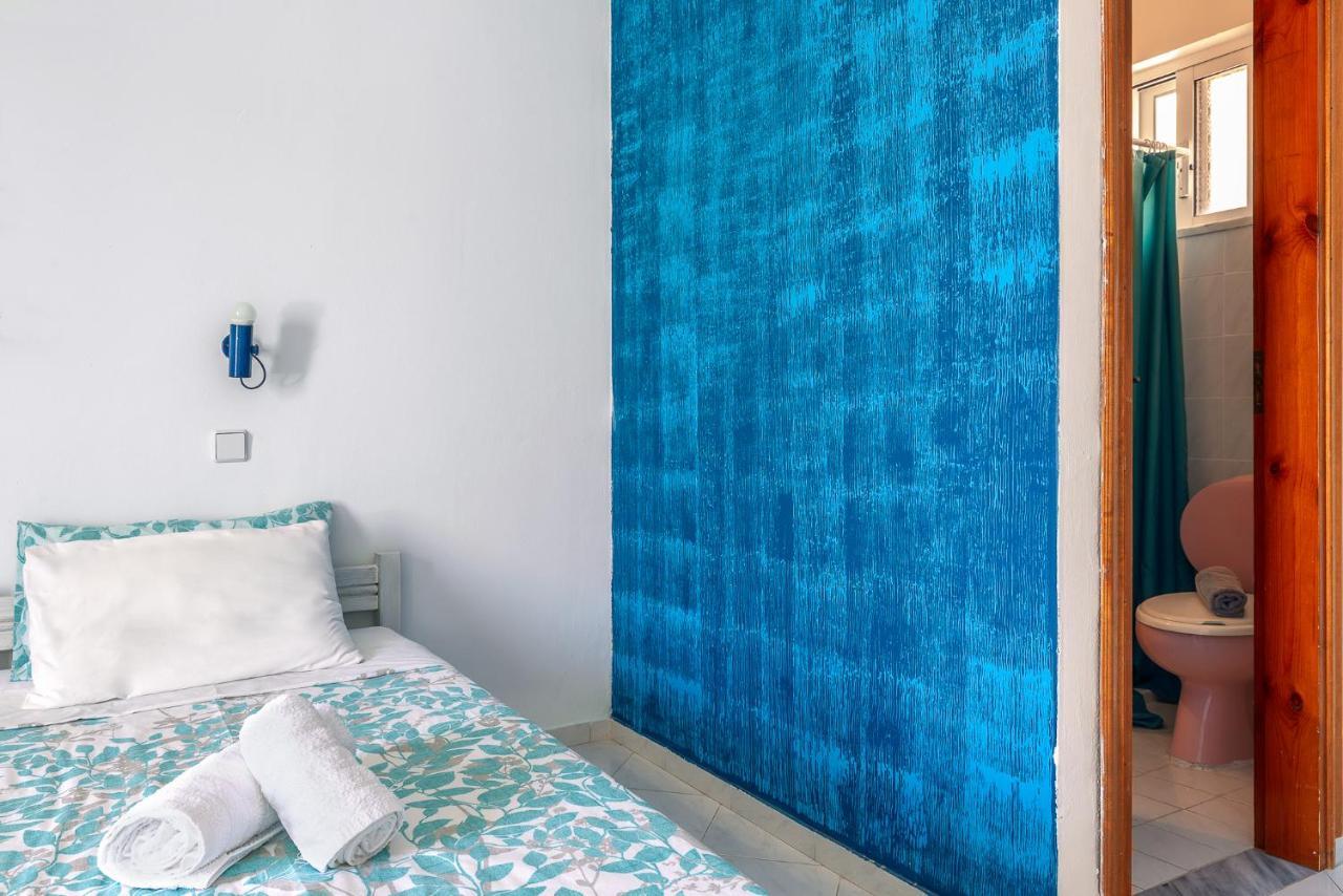 Antoniadi Rooms Livadia  ภายนอก รูปภาพ