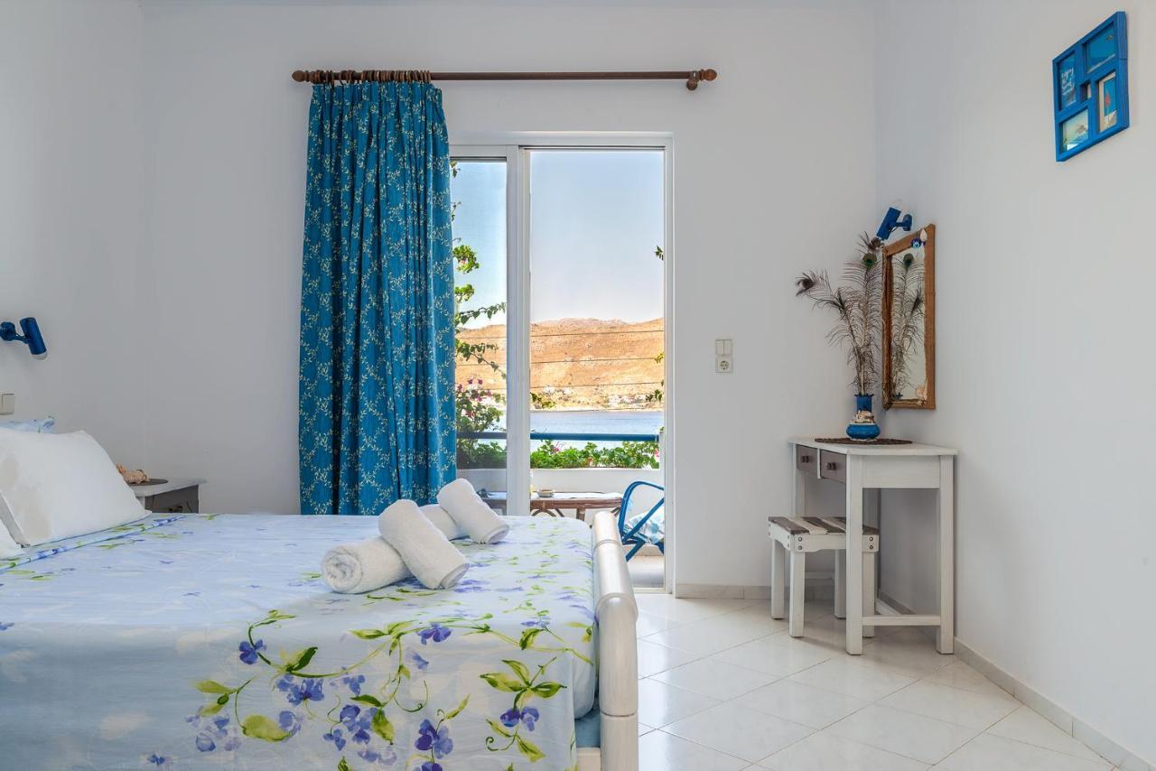 Antoniadi Rooms Livadia  ภายนอก รูปภาพ