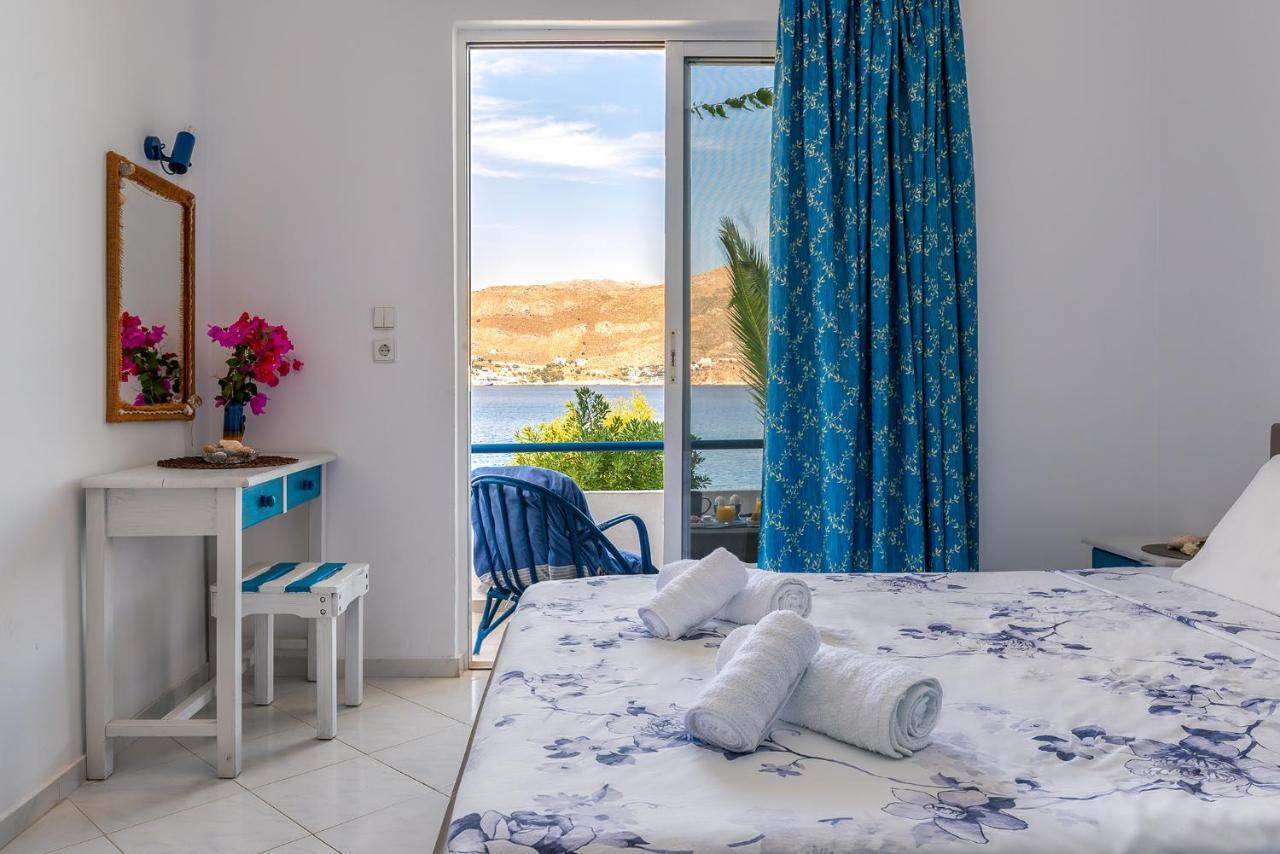 Antoniadi Rooms Livadia  ภายนอก รูปภาพ