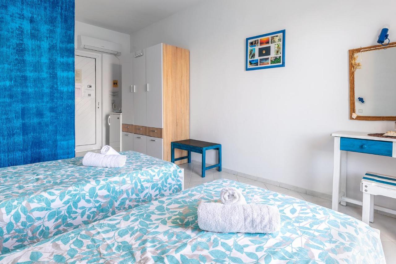Antoniadi Rooms Livadia  ภายนอก รูปภาพ