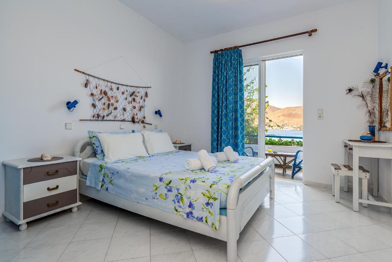 Antoniadi Rooms Livadia  ภายนอก รูปภาพ