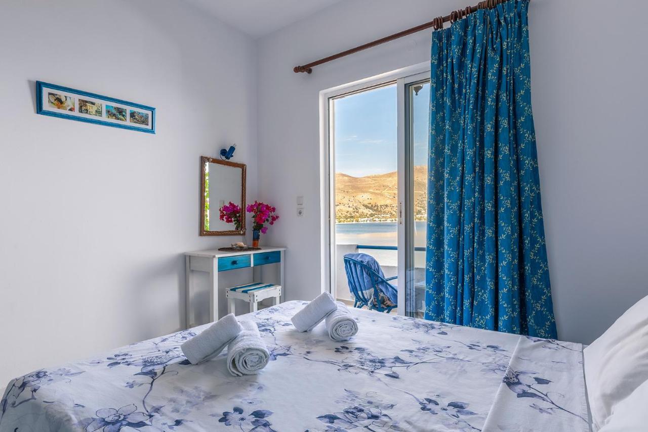 Antoniadi Rooms Livadia  ภายนอก รูปภาพ