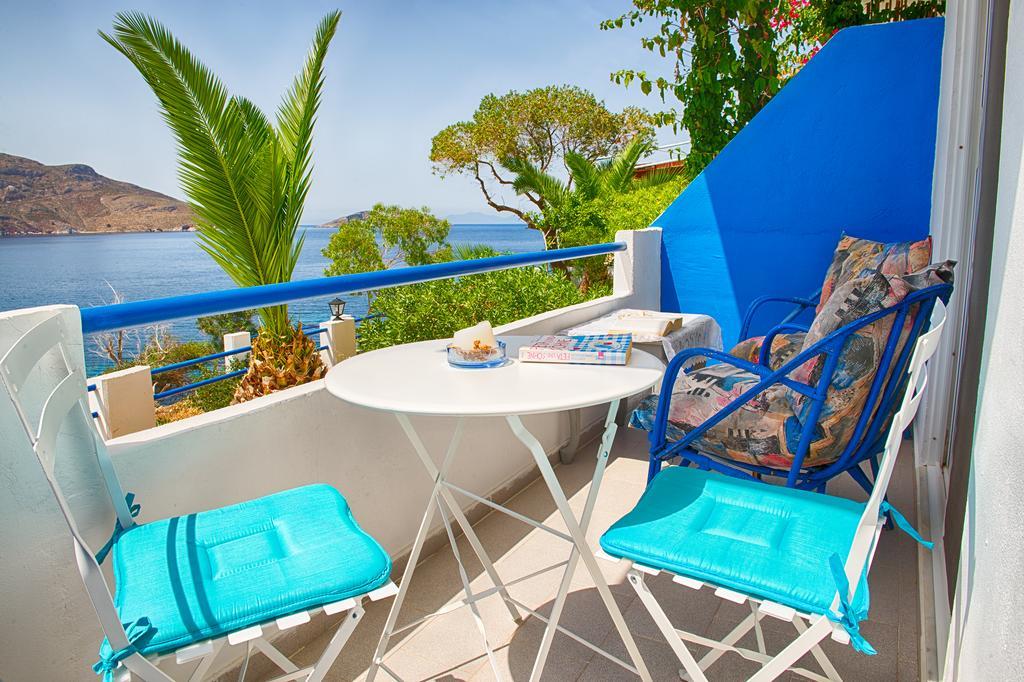 Antoniadi Rooms Livadia  ภายนอก รูปภาพ