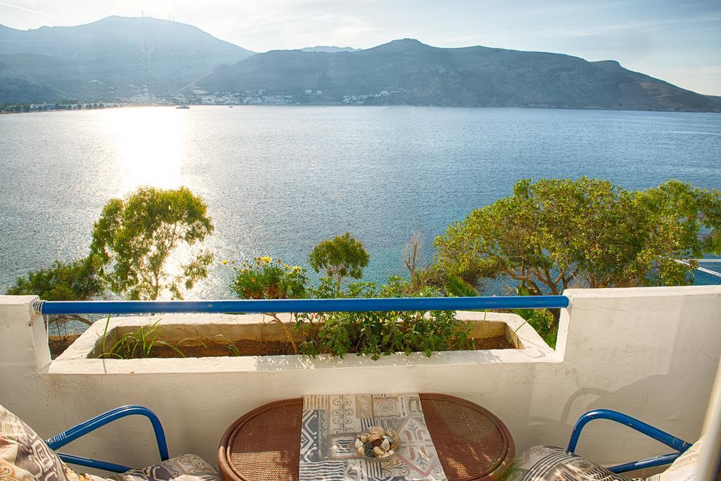 Antoniadi Rooms Livadia  ภายนอก รูปภาพ