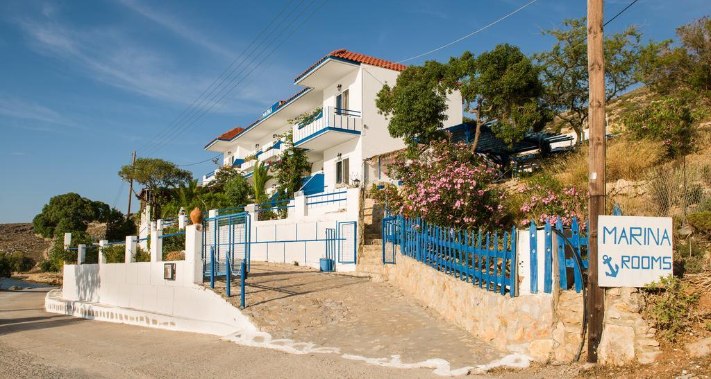 Antoniadi Rooms Livadia  ภายนอก รูปภาพ