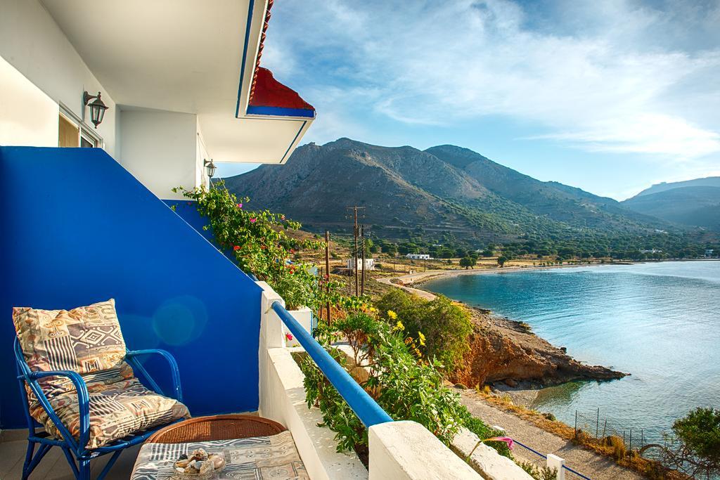 Antoniadi Rooms Livadia  ภายนอก รูปภาพ